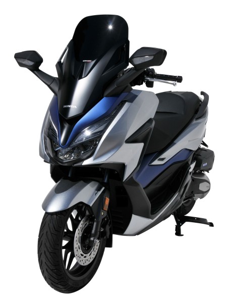 Pare brise scooter taille origine Ermax pour FORZA 125 2021/2023 