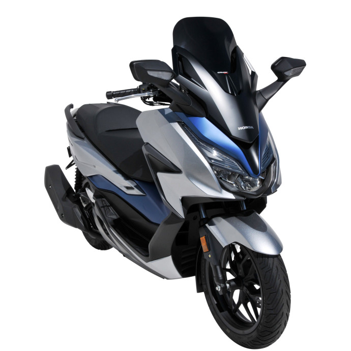 Pare brise scooter taille origine Ermax pour FORZA 125 2021/2023 