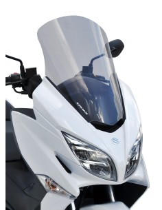 Pare brise taille origine Ermax pour BURGMAN 400 2017-2023 