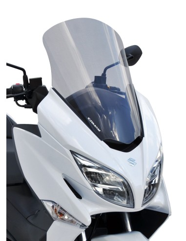 Pare brise taille origine Ermax pour BURGMAN 400 2017-2023 