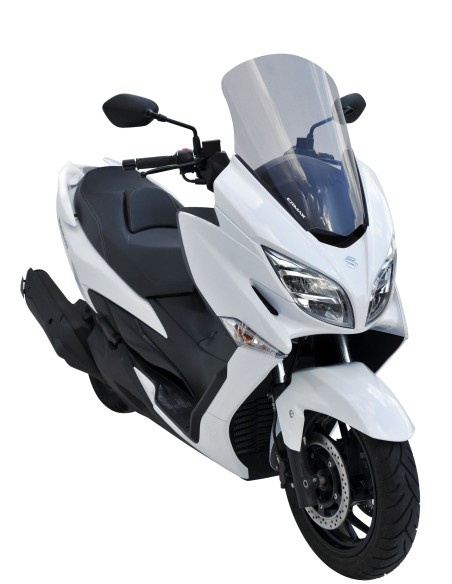 Pare brise taille origine Ermax pour BURGMAN 400 2017-2023 