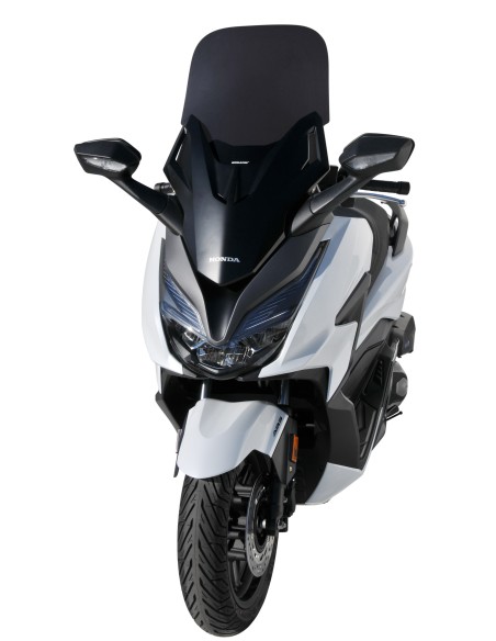 Pare brise scooter haute protection Ermax pour FORZA 125 2021/2023 