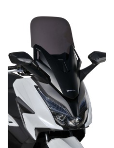Pare brise scooter haute protection Ermax pour FORZA 350 2021/2023 