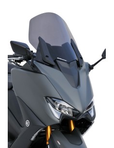 Pare brise scooter taille origine Ermax pour TMAX 560 2020/2021 