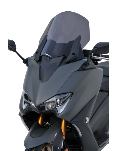 Pare brise scooter taille origine Ermax pour TMAX 560 2020/2021 