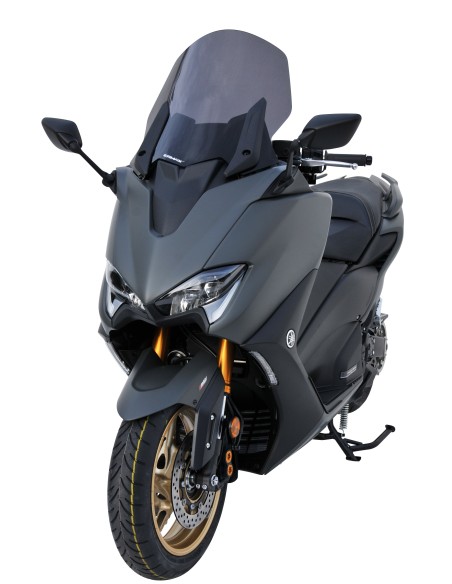 Pare brise scooter taille origine Ermax pour TMAX 560 2020/2021 