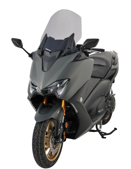 Pare brise scooter haute protection Ermax pour TMAX 560 2020/2021 