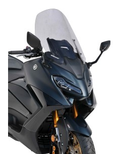 Pare brise scooter haute protection Ermax pour TMAX 560 2022/2023 
