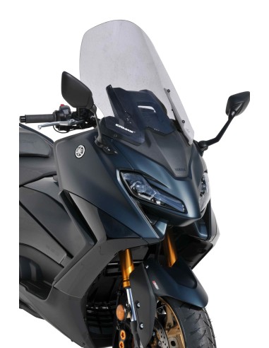 Pare brise scooter haute protection Ermax pour TMAX 560 2022/2023 