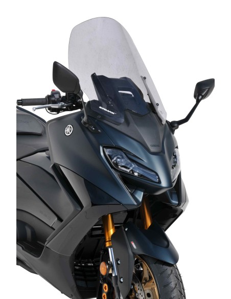 Pare brise scooter haute protection Ermax pour TMAX 560 2022/2023 