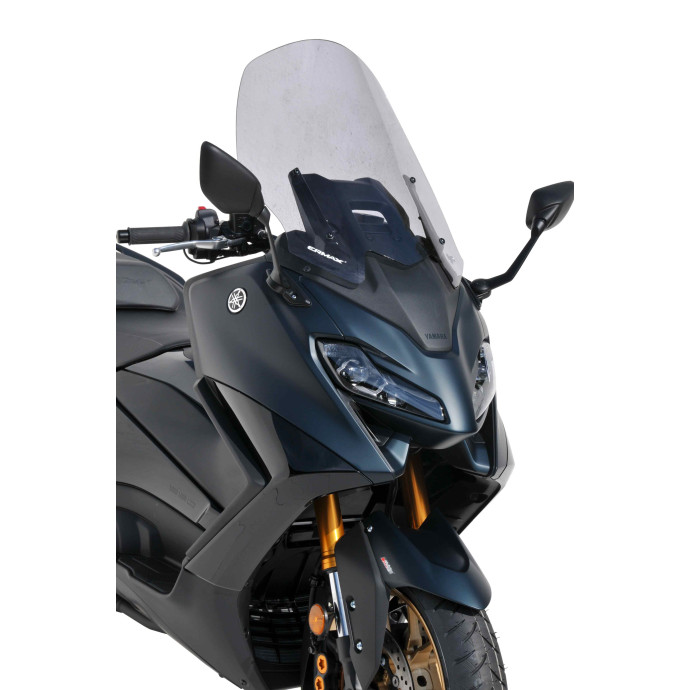Pare brise scooter haute protection Ermax pour TMAX 560 2022/2023 