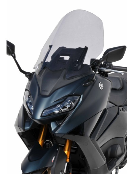 Pare brise scooter haute protection Ermax pour TMAX 560 2022/2023 