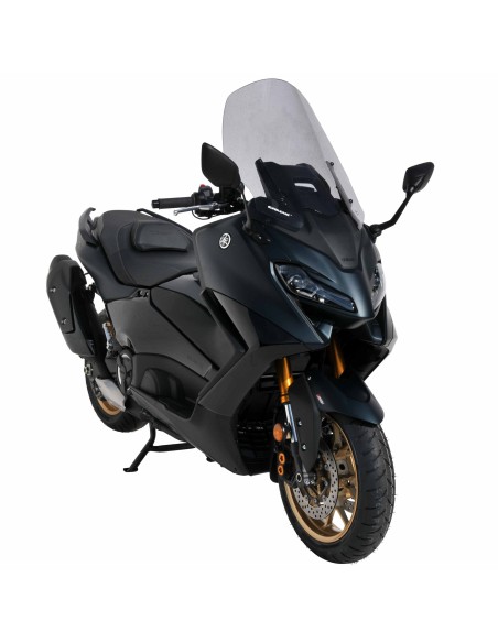 Pare brise scooter haute protection Ermax pour TMAX 560 2022/2023 