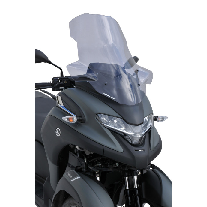 pare brise scooter touring Ermax pour TRICITY 300 2020-2023 