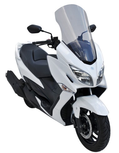 Pare brise haute protection Ermax pour BURGMAN 400 2017/2023 