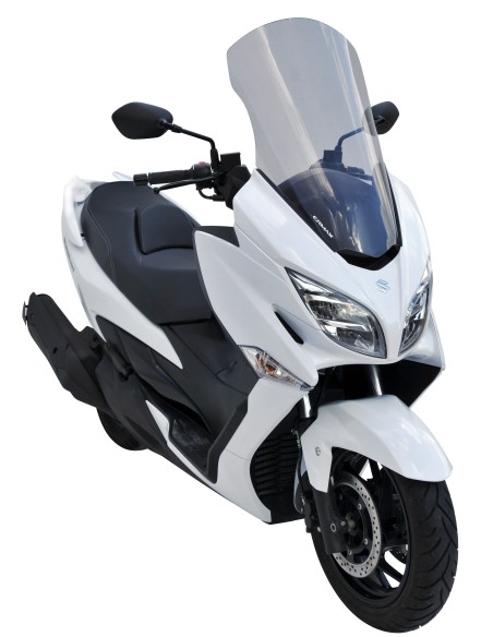 Pare brise haute protection Ermax pour BURGMAN 400 2017/2023 