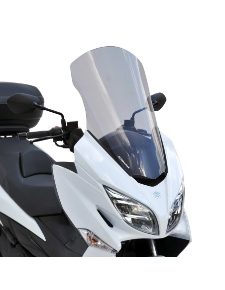 Pare brise haute protection Ermax pour BURGMAN 400 2017/2023 