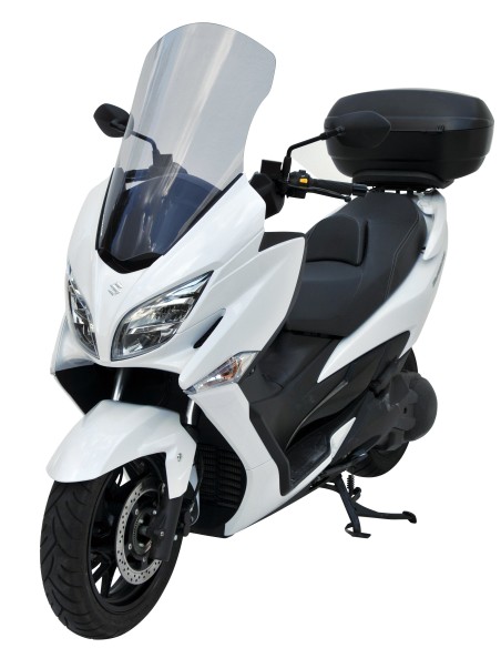 Pare brise haute protection Ermax pour BURGMAN 400 2017/2023 