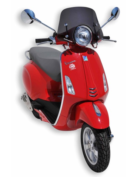 Saute vent Piccolo Ermax pour Vespa Primavera 50/125 2014/2023 