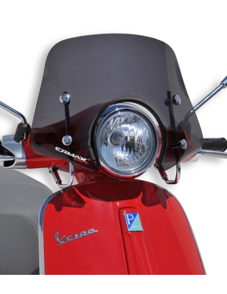 Saute vent Piccolo Ermax pour Vespa Primavera 50/125 2014/2023 