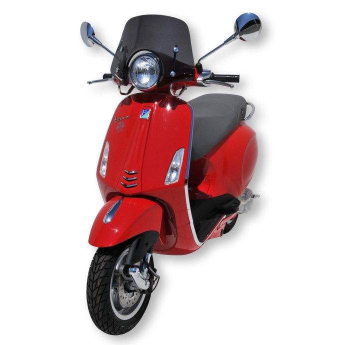 Saute vent Piccolo Ermax pour Vespa Primavera 50/125 2014/2023 