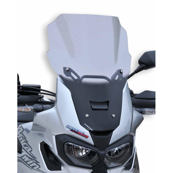Bulle haute protection Ermax pour CRF 1000 L Africa Twin 2016-2019 