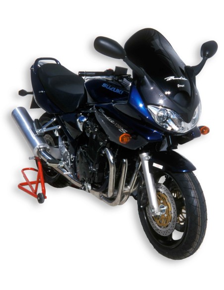 Bulle haute protection +10cm Ermax pour GSF BANDIT 600 2000-2004 