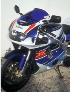 Bulle haute protection Ermax pour GSXR 750 96/97 