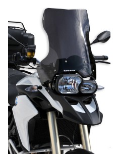 Bulle haute protection Ermax pour F 650 GS 2008-2012 