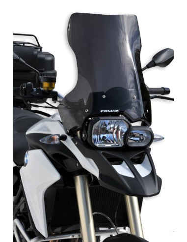 Bulle haute protection Ermax pour F 650 GS 2008-2012 
