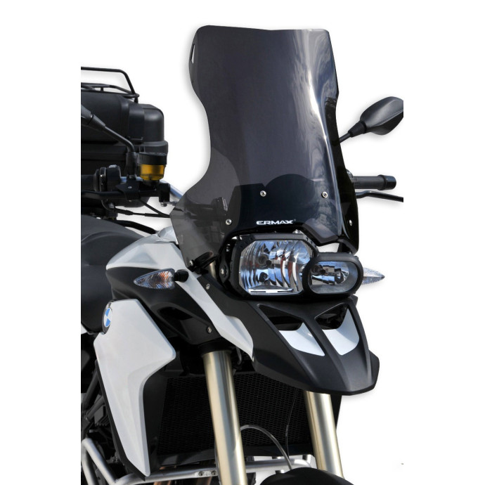 Bulle haute protection Ermax pour F 650 GS 2008-2012 