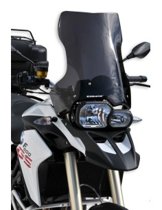 Bulle haute protection 45 cm  Ermax pour F 800 GS 2008/2017 