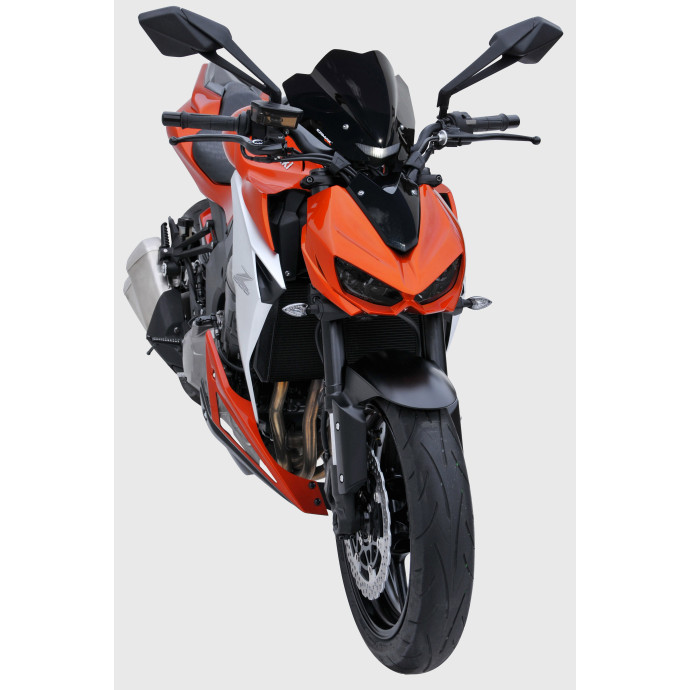 Saute vent sport Ermax pour Z 1000 2014/2020 