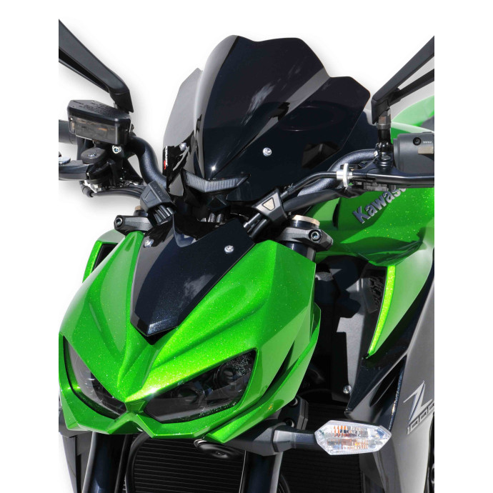 Saute vent sport Ermax pour Z 1000 2014/2020 