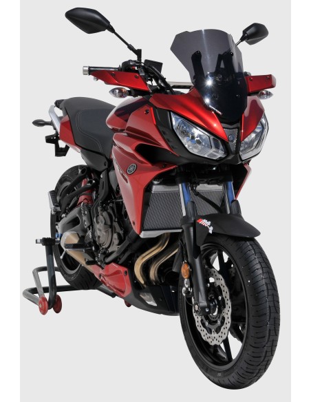 bulle sport Ermax pour MT07 TRACER 2016/2019 