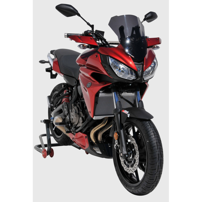 bulle sport Ermax pour MT07 TRACER 2016/2019 