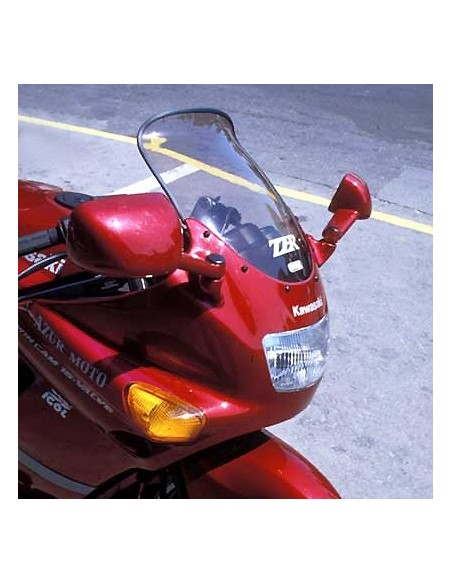 Bulle haute protection Ermax pour ZZR 600 90/92 