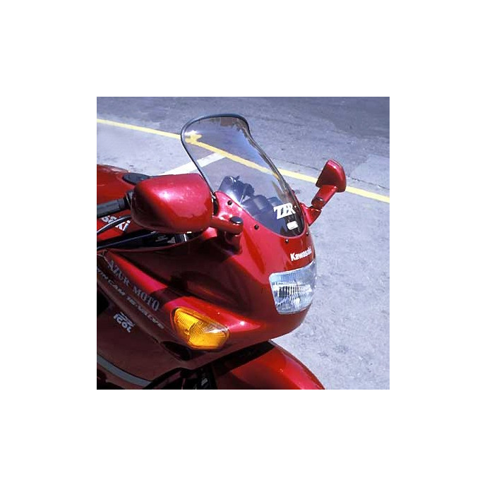 Bulle haute protection Ermax pour ZZR 600 90/92 
