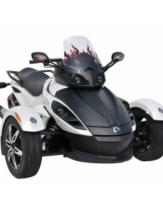 Bulle haute protection Ermax pour SPYDER RS/RSS 990 2008/2014  2