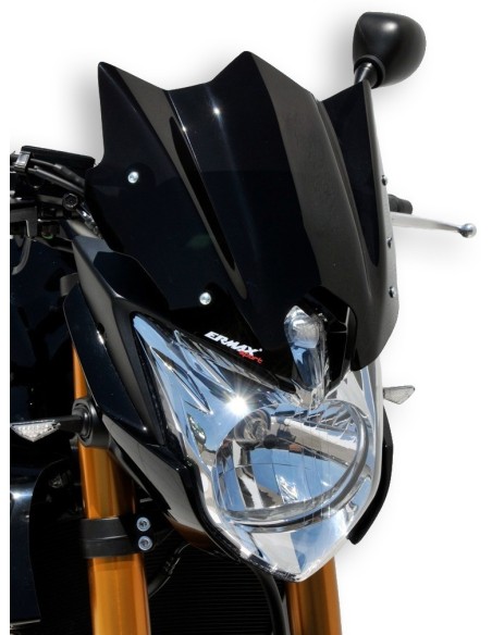 Saute vent sport Ermax pour FZ 8 2010/2017 