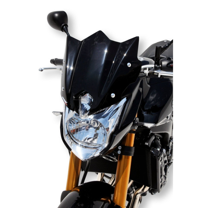 Saute vent sport Ermax pour FZ 8 2010/2017 