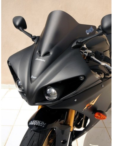 Bulle Aéromax Ermax pour YZF R1 2009/2014 