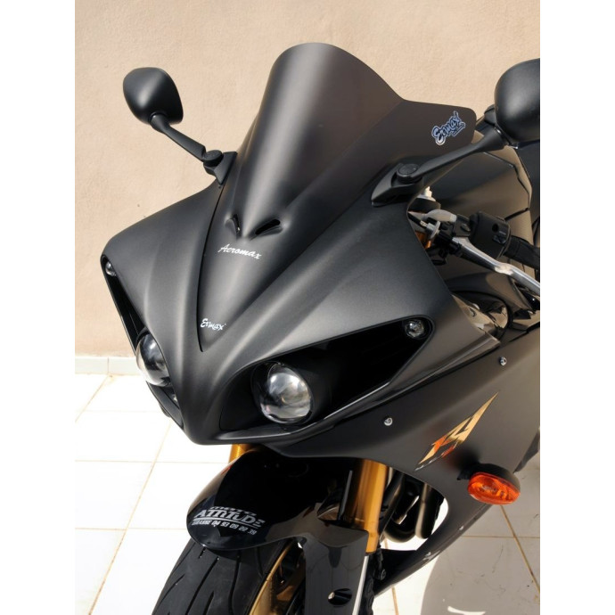 Bulle Aéromax Ermax pour YZF R1 2009/2014 