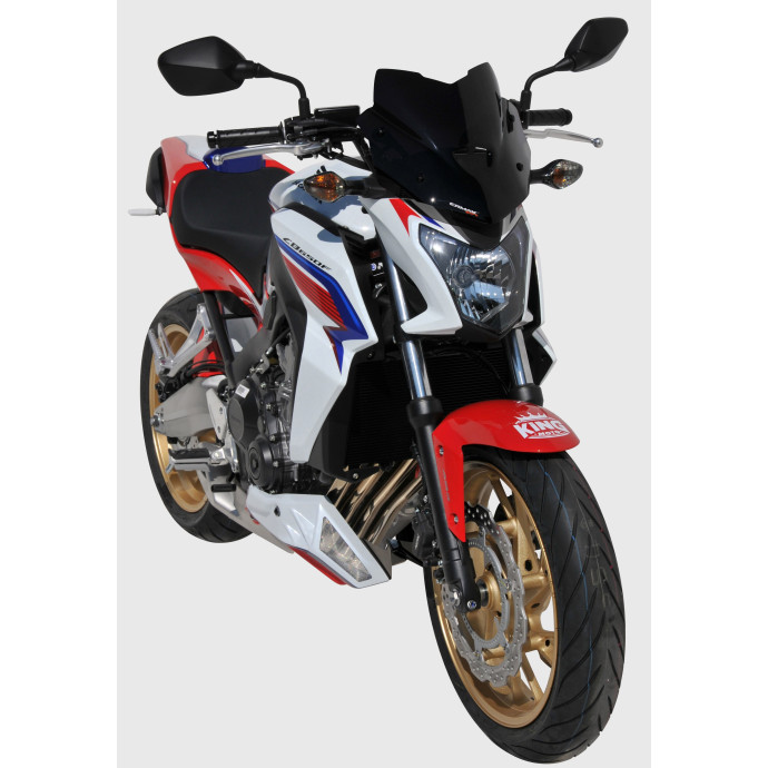 Saute vent sport Ermax pour CB 650 F 2014/2016 
