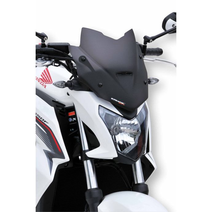 Saute vent sport Ermax pour CB 650 F 2014/2016 