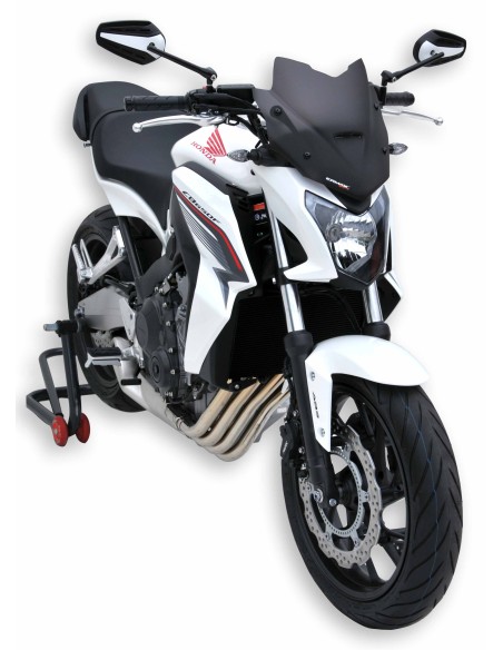Saute vent sport Ermax pour CB 650 F 2014/2016 