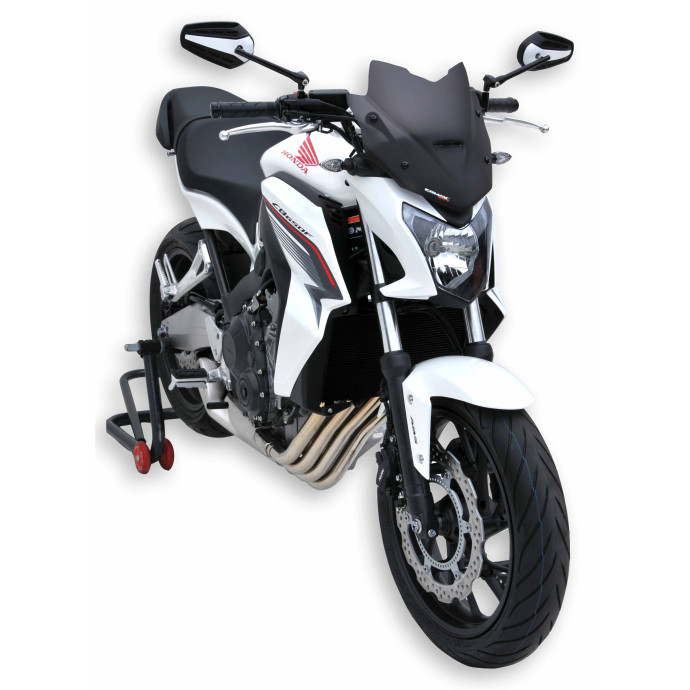 Saute vent sport Ermax pour CB 650 F 2014/2016 