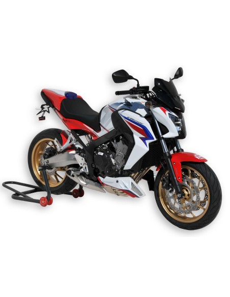 Saute vent sport Ermax pour CB 650 F 2014/2016 