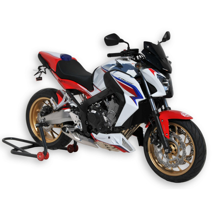 Saute vent sport Ermax pour CB 650 F 2014/2016 