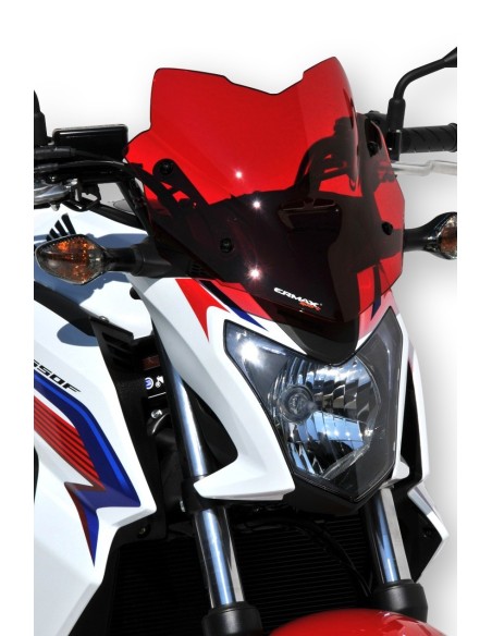 Saute vent sport Ermax pour CB 650 F 2014/2016 